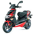 Model SR 50 LC 04-07 Di-Tech (Aprilia Motor Einspritzung) [ZD4VF0/ VFA/ VFC/ VM]